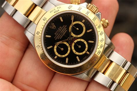 rolex daytona 1990 price